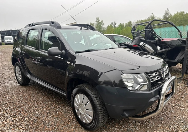 Dacia Duster cena 37900 przebieg: 132000, rok produkcji 2016 z Bogatynia małe 742